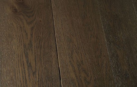 Oak laminated floor brushed -10