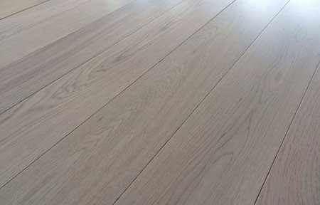 Oak laminated floor plan -2