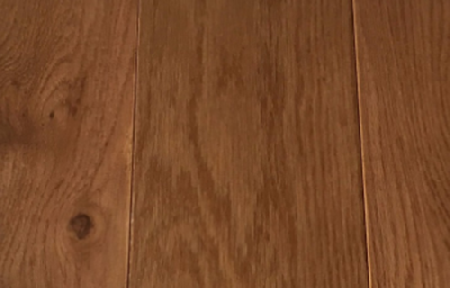 Solid oak flooring level -2