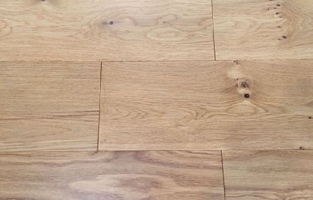 Oak hardwood flooring level -3