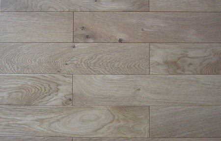 Solid oak flooring level -5