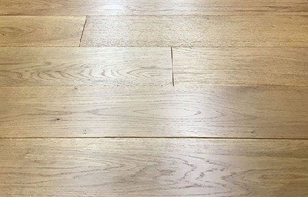Oak laminated floor brushed -8