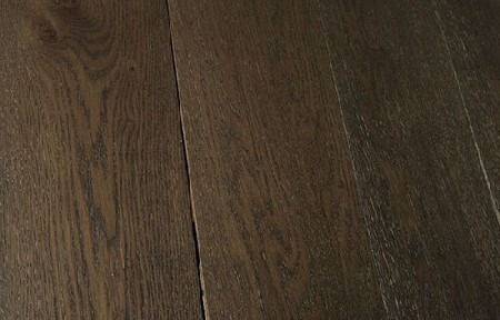 Oak laminated floor brushed -10