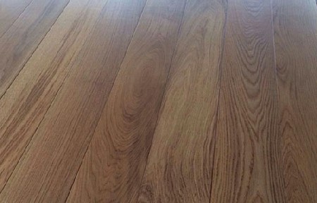 Oak laminated floor plan -4