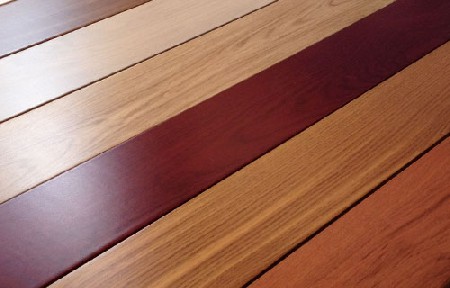 Oak laminated floor plan -6