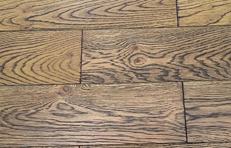 橡木实木地板