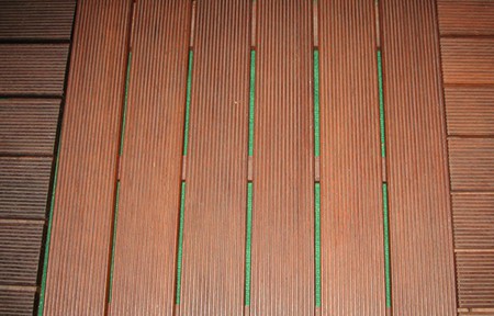 Outdoor floor